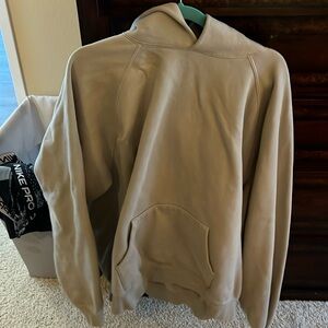 NWOT essentials hoodie